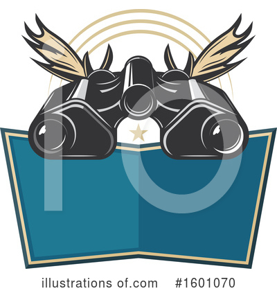 Royalty-Free (RF) Hunting Clipart Illustration by Vector Tradition SM - Stock Sample #1601070