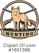 Hunting Clipart #1601396 by Vector Tradition SM