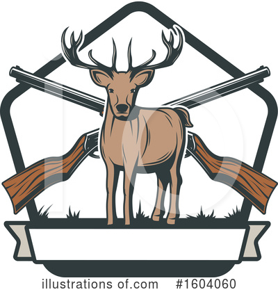 Royalty-Free (RF) Hunting Clipart Illustration by Vector Tradition SM - Stock Sample #1604060