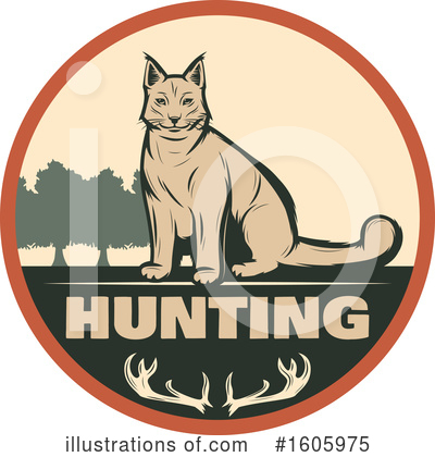 Royalty-Free (RF) Hunting Clipart Illustration by Vector Tradition SM - Stock Sample #1605975