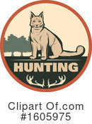 Hunting Clipart #1605975 by Vector Tradition SM