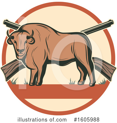 Royalty-Free (RF) Hunting Clipart Illustration by Vector Tradition SM - Stock Sample #1605988