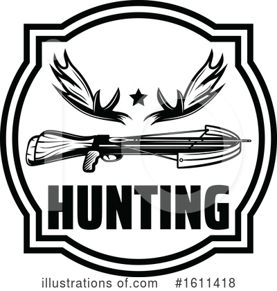 Royalty-Free (RF) Hunting Clipart Illustration by Vector Tradition SM - Stock Sample #1611418