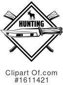 Hunting Clipart #1611421 by Vector Tradition SM