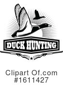 Hunting Clipart #1611427 by Vector Tradition SM