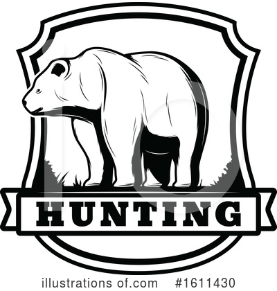 Royalty-Free (RF) Hunting Clipart Illustration by Vector Tradition SM - Stock Sample #1611430