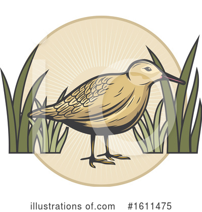 Royalty-Free (RF) Hunting Clipart Illustration by Vector Tradition SM - Stock Sample #1611475