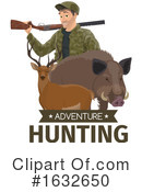 Hunting Clipart #1632650 by Vector Tradition SM