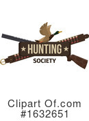 Hunting Clipart #1632651 by Vector Tradition SM