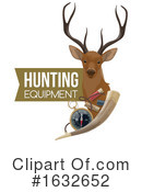 Hunting Clipart #1632652 by Vector Tradition SM