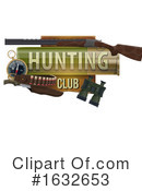 Hunting Clipart #1632653 by Vector Tradition SM