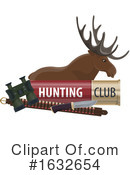 Hunting Clipart #1632654 by Vector Tradition SM