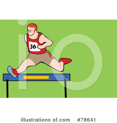Hurdle Clipart #78641 by Prawny