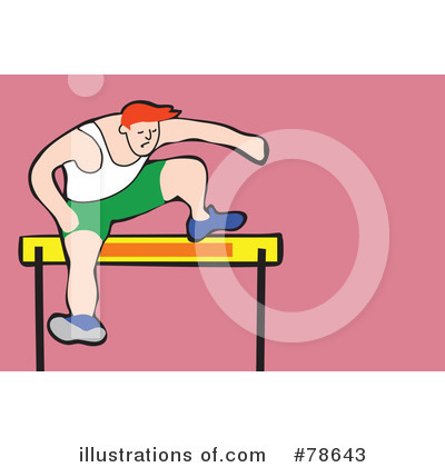 Hurdle Clipart #78643 by Prawny