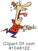 Hurt Clipart #1048122 by toonaday