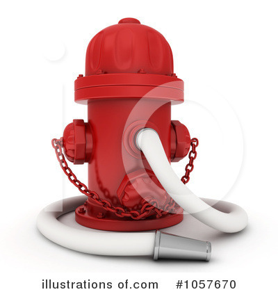 Hydrant Clipart #1057670 by BNP Design Studio