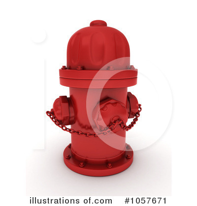 Hydrant Clipart #1057671 by BNP Design Studio