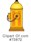 Hydrant Clipart #73872 by Pams Clipart