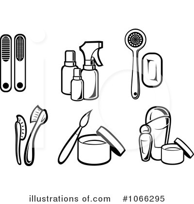 Royalty-Free (RF) Hygiene Clipart Illustration by Vector Tradition SM - Stock Sample #1066295