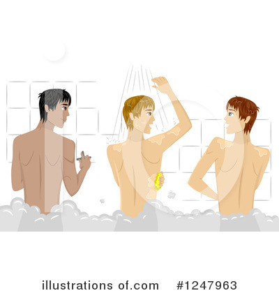 Royalty-Free (RF) Hygiene Clipart Illustration by BNP Design Studio - Stock Sample #1247963