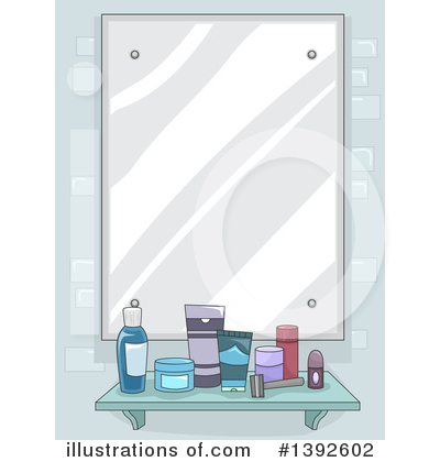 Royalty-Free (RF) Hygiene Clipart Illustration by BNP Design Studio - Stock Sample #1392602