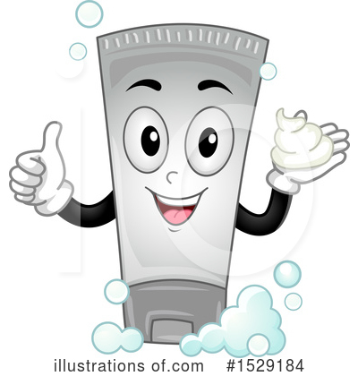 Royalty-Free (RF) Hygiene Clipart Illustration by BNP Design Studio - Stock Sample #1529184