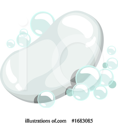 Soap Clipart #1683085 by Vector Tradition SM