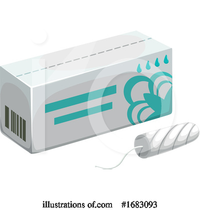 Tampon Clipart #1683093 by Vector Tradition SM