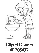 Hygiene Clipart #1706437 by visekart