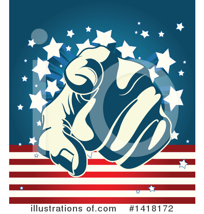 Uncle Sam Clipart #1418172 by Pushkin