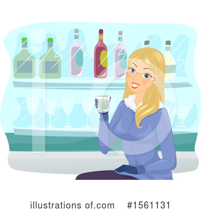 Royalty-Free (RF) Ice Bar Clipart Illustration by BNP Design Studio - Stock Sample #1561131