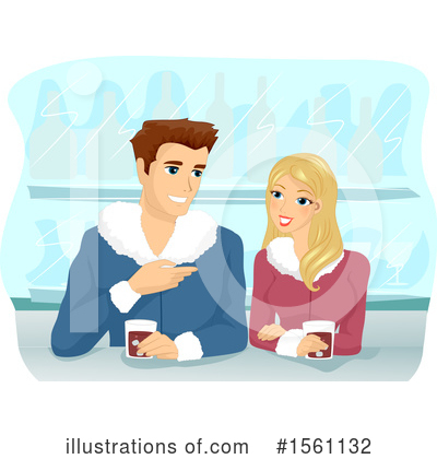 Royalty-Free (RF) Ice Bar Clipart Illustration by BNP Design Studio - Stock Sample #1561132