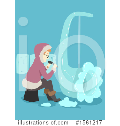 Royalty-Free (RF) Ice Clipart Illustration by BNP Design Studio - Stock Sample #1561217