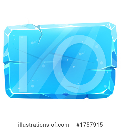 Royalty-Free (RF) Ice Clipart Illustration by Vector Tradition SM - Stock Sample #1757915