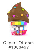 Ice Cream Clipart #1080497 by BNP Design Studio