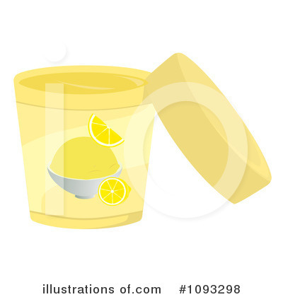 Lemon Clipart #1093298 by Randomway