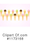 Ice Cream Clipart #1173168 by elaineitalia