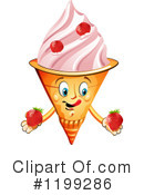 Ice Cream Clipart #1199286 by merlinul