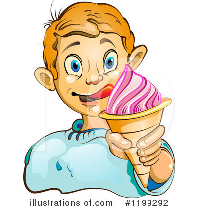Waffle Cone Clipart #1199292 by merlinul