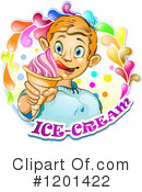 Ice Cream Clipart #1201422 by merlinul