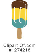 Ice Cream Clipart #1274216 by Vector Tradition SM