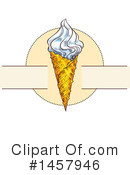 Ice Cream Clipart #1457946 by Vector Tradition SM