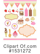 Ice Cream Clipart #1531272 by BNP Design Studio