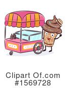 Ice Cream Clipart #1569728 by BNP Design Studio