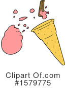 Ice Cream Clipart #1579775 by lineartestpilot