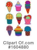 Ice Cream Clipart #1604880 by BNP Design Studio
