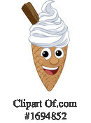 Ice Cream Clipart #1694852 by AtStockIllustration