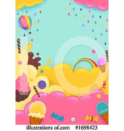 Chocolate Clipart #1698423 by BNP Design Studio
