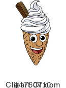 Ice Cream Clipart #1760710 by AtStockIllustration