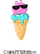 Ice Cream Clipart #1775398 by yayayoyo